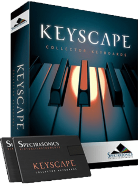 Spectrasonics Keyscape v1.1.3c WiN