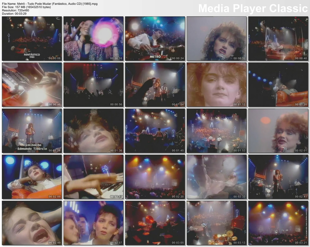 Metrô - Tudo Pode Mudar (Fantástico, Audio CD) [1985]