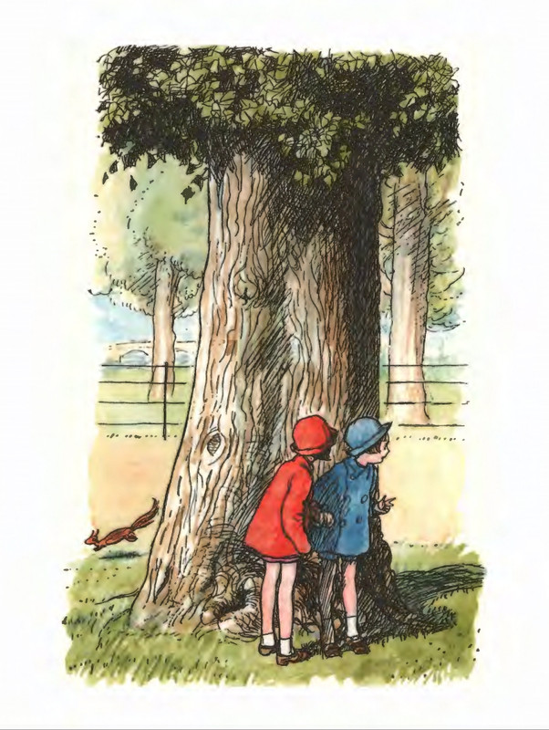 Милн А. А. - Стихи для Кристофера Робина - 2017_page-0201