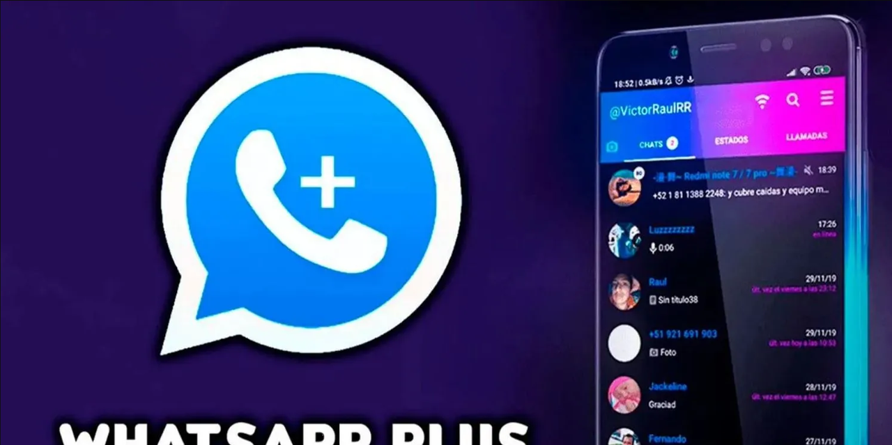 ¿Cómo tener dos WhatsApp Plus en tu celular?