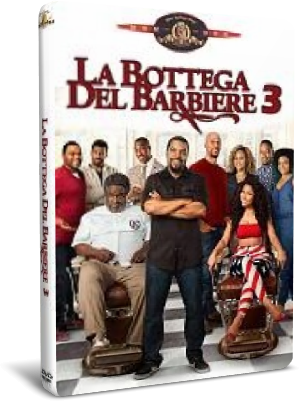 La bottega del barbiere 3 (2016) .avi BDRip XviD AC3 Ita