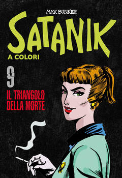 Satanik 009 - Il triangolo della morte (2022)