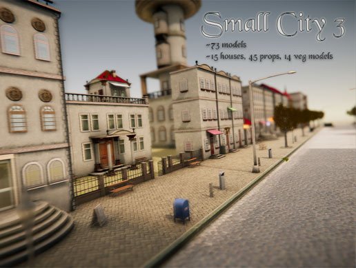 Small City 3 v1.0