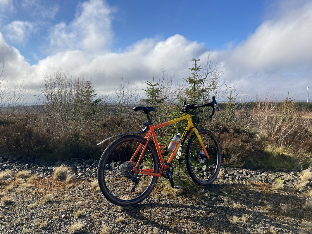 Show me your Gravel bike with mudguards Singletrack World Magazine