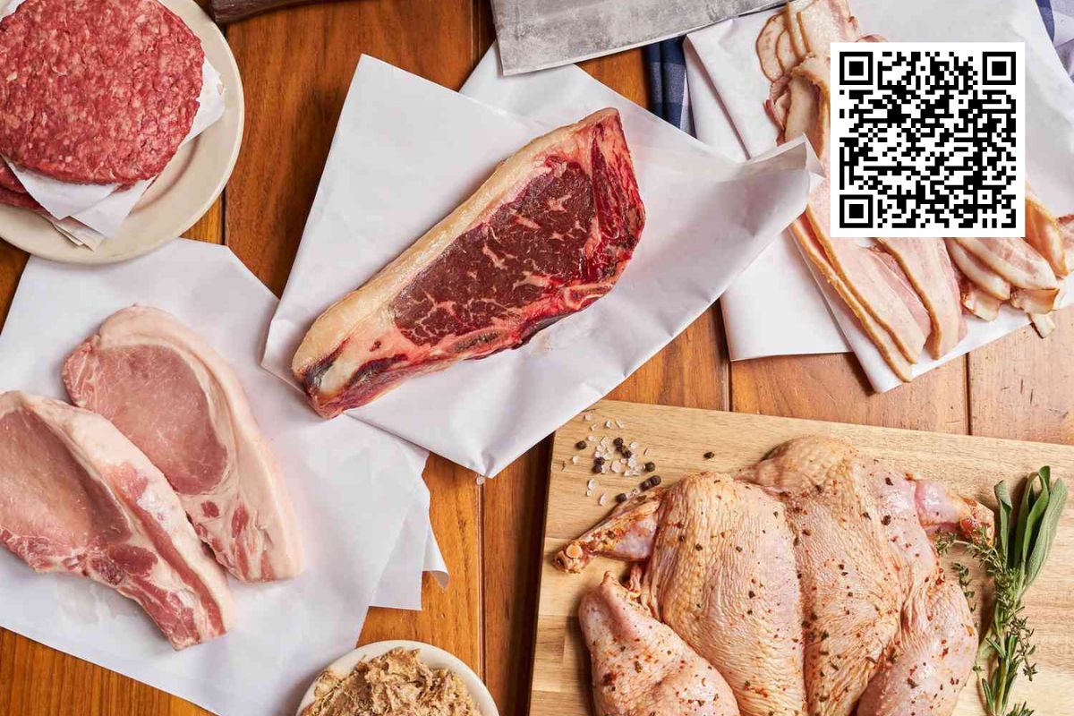 The Economic Impact of Supporting Local Butchers
