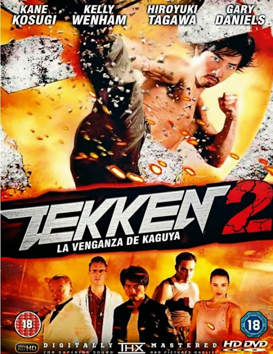 tekken 2 movie 2012 dual audio hindi english tekken 2 movie 2012 dual audio hindi english