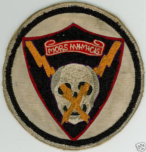 Parche de la Fuerza Aérea de los EE.UU.