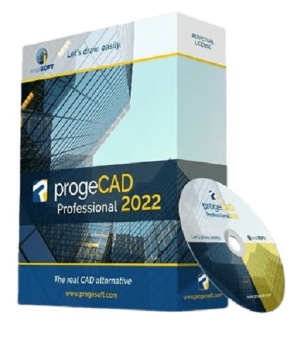 progeCAD 2022 Professional 22.0.10.12 (English)