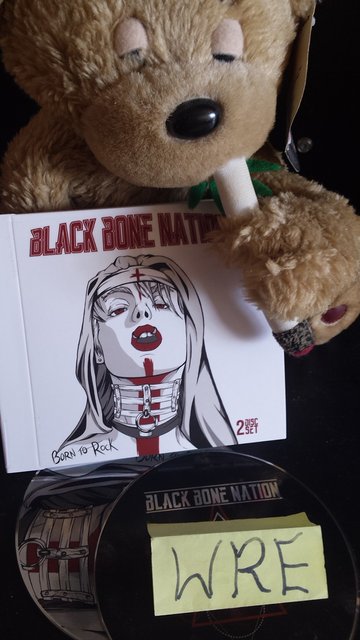 Black Bone Nation - Born To Rock (2CD, 2020) FLAC LossLess