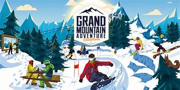 Grand Mountain Adventure 2