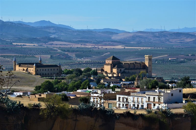 Sevilla y sus pueblos-2012/2021 - Blogs de España - EL COTO LAS CANTERAS-15-10-2021-OSUNA (25)