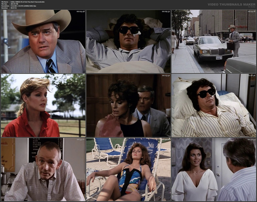 Dallas S08E03 If at First You Don't Succeed.mkv