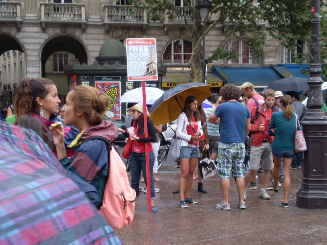 segundo dia - Regresar a Paris siempre es un placer (8)