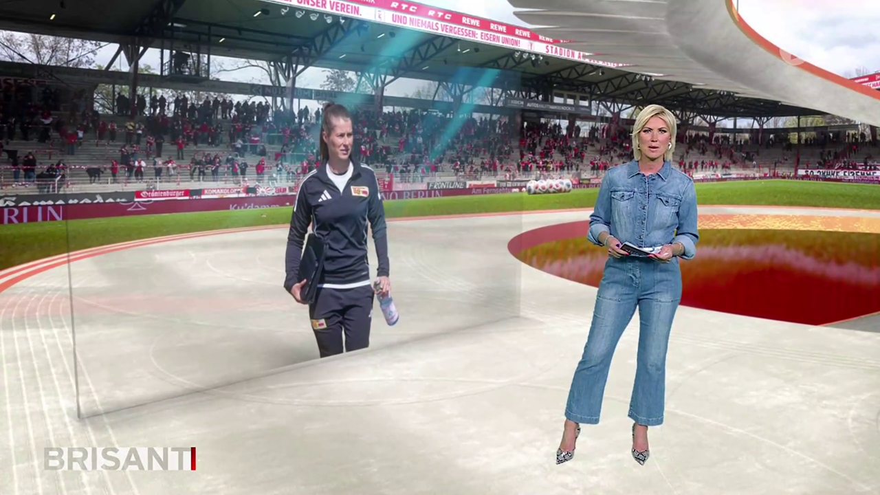 Kamilla Senjo ARD BRISANT 12 04 2026 85X Caps 34