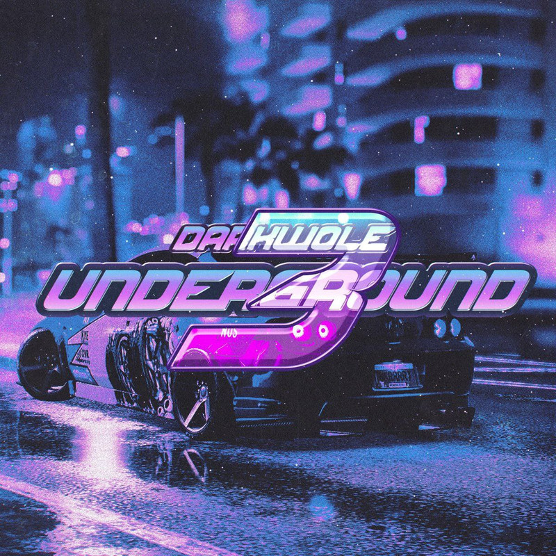 Cover of UNDERGROUND