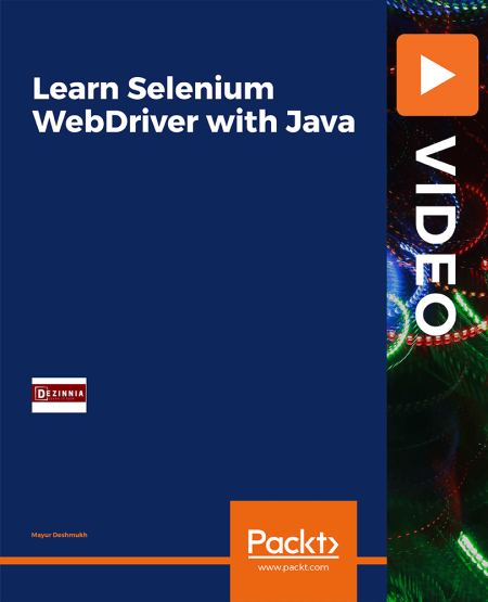 Learn Selenium WebDriver with Java
