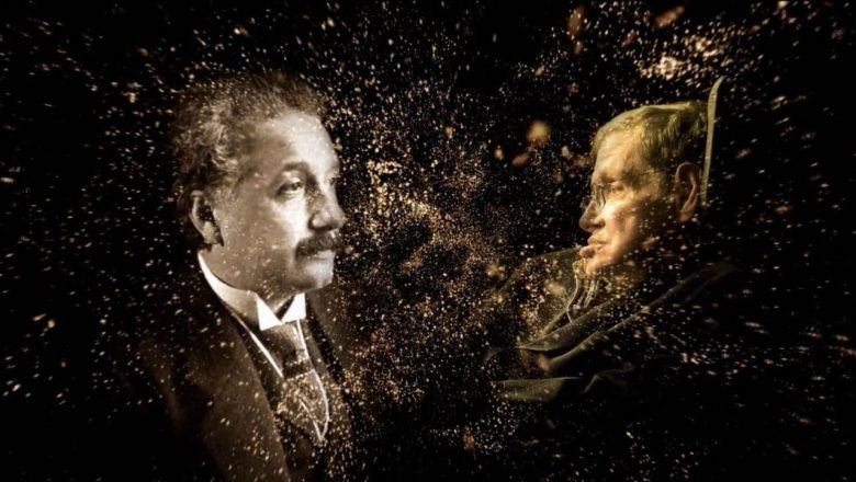 Einstein a Hawking - Vesmírní vizionáři / CZ