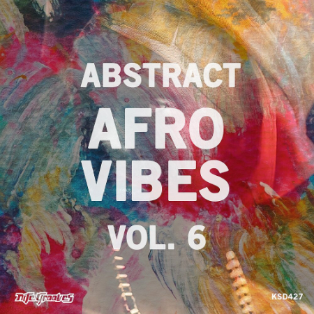VA   Abstract Afro Vibes Vol. 6 (2020)