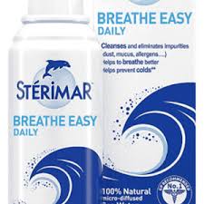 Sterimar Breathe Easy 50Ml