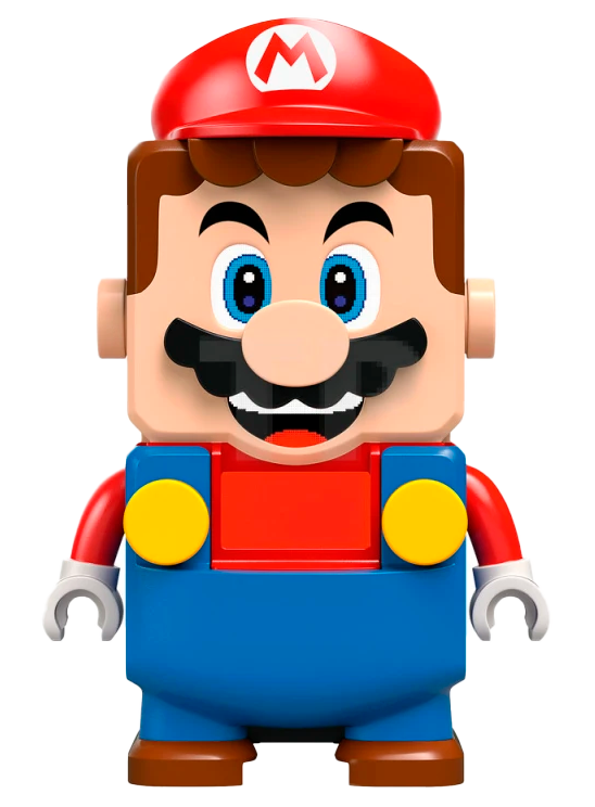 Lego Mario Bros