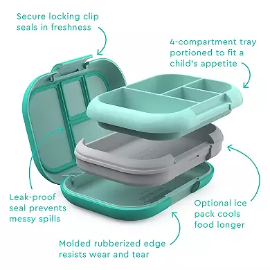 Bentgo Kids’ Chill Leak-Proof Lunch Box: The Ultimate Solution for Fresh and Cool Meals Bentgo Kids’ Chill Leak-Proof Lunch Box: The Ultimate Solution for Fresh and Cool Meals