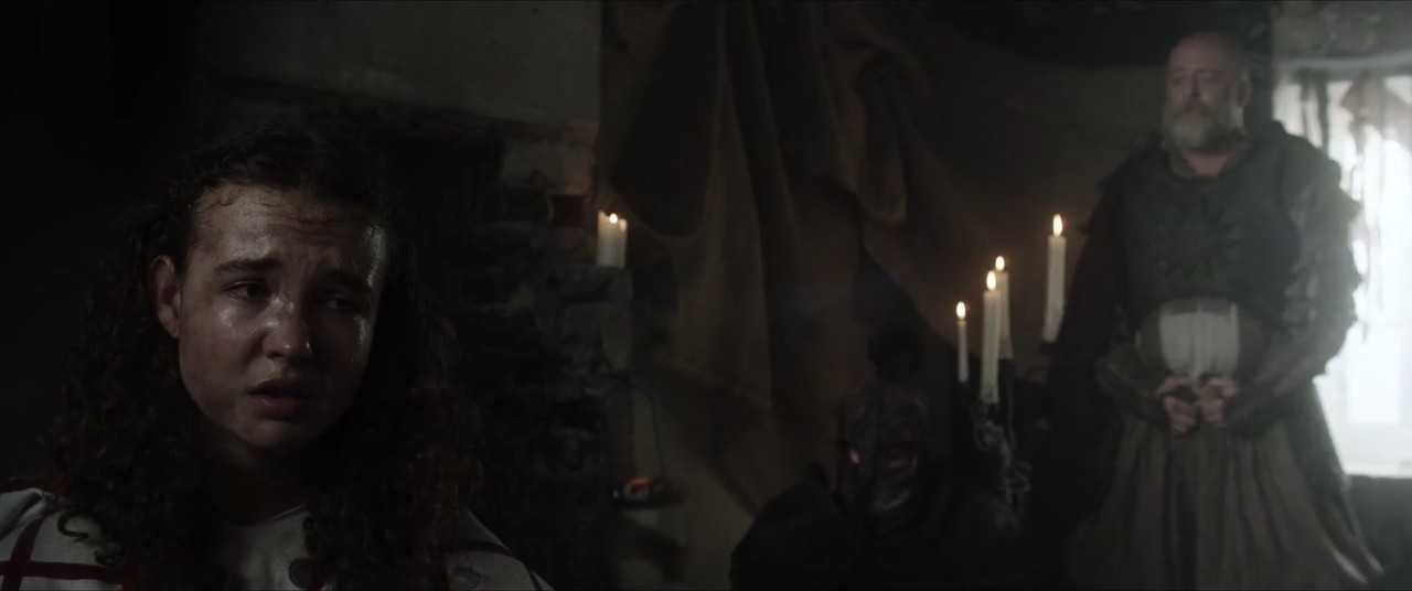 Assassin's Guild 2024 BluRay [Hindi + Tamil + Telugu + English] 480p, 720p ESub Screenshot