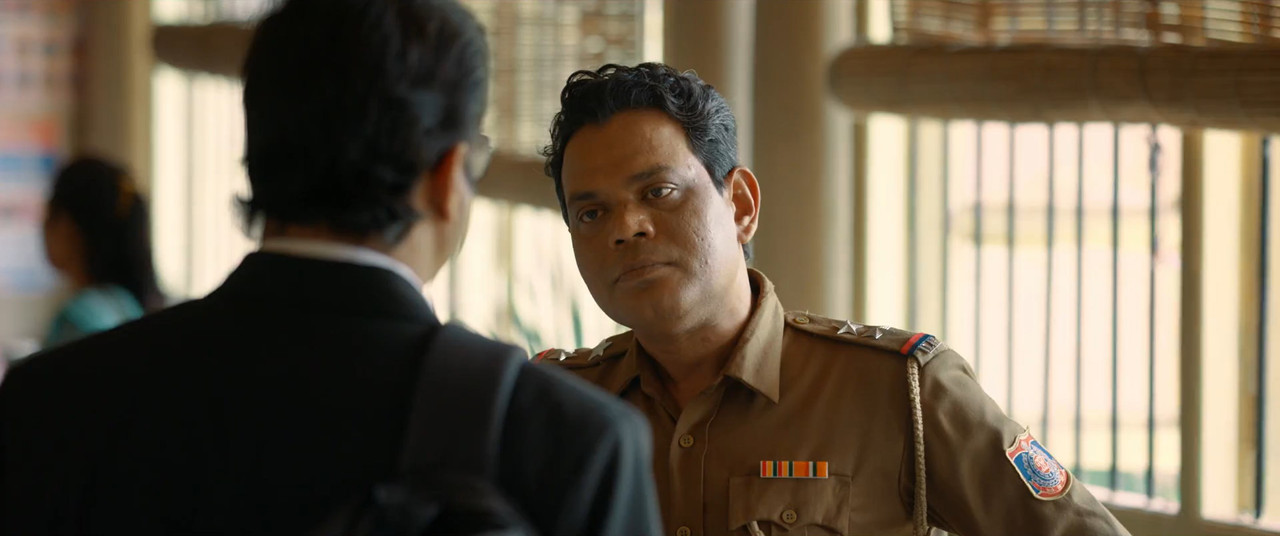 Hisaab Barabar 2024 WebRip [Hindi + Tamil + Telugu] 480p, 720p, 1080p ESub Screenshot