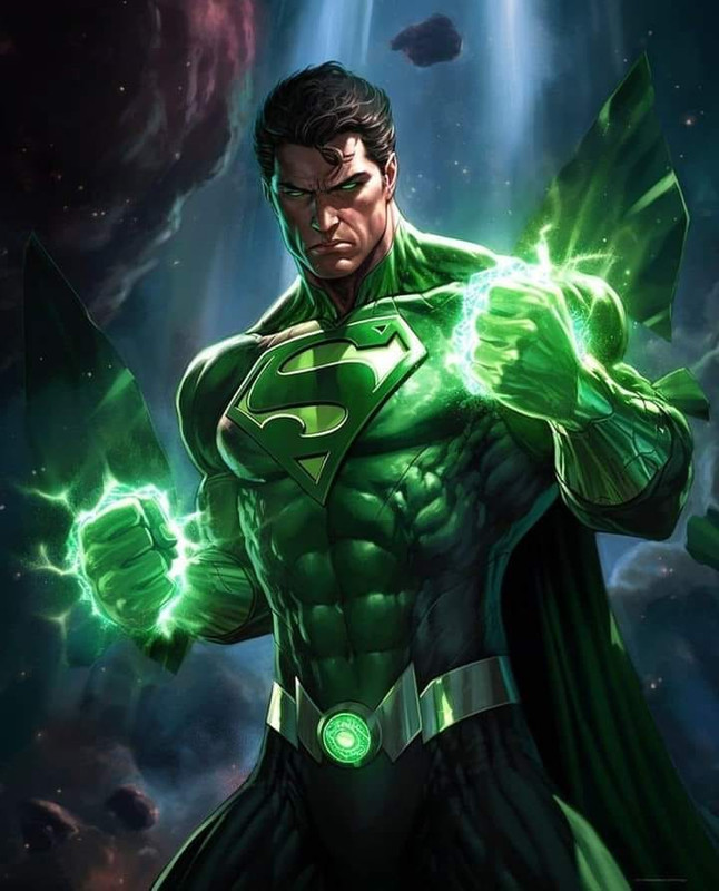 SUPER GREEN — Postimages