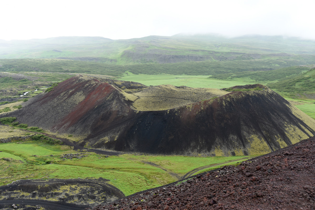 Iceland, Las fuerzas de la naturaleza (2021) - Blogs de Islandia - Norte: Agua y piedras (60)