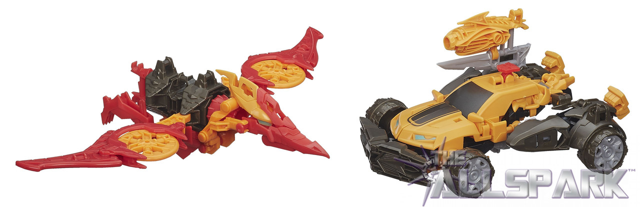 TRANSFORMERS-CONSTRUCT-BOTS-WARRIORS-BUMBLEBEE-N