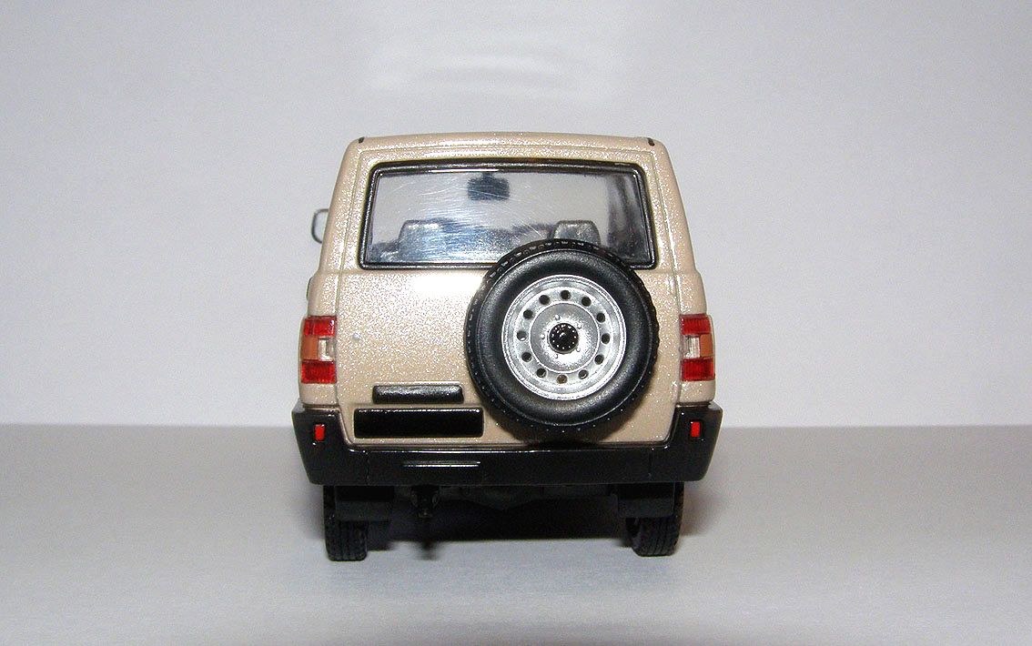1997 UAZ-3160 (IST for DeAgostini AL#228) 7