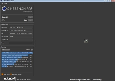 CINEBENCH R21.207 (x64)