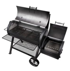 offset smoker