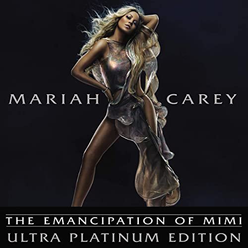  Mariah Carey - The Emancipation Of Mimi Ultra Platinum Edi