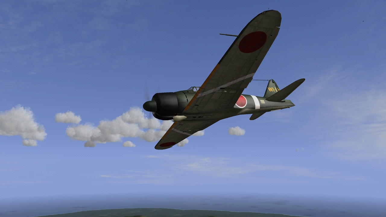 A6M - 201st Kokutai Solomons Islands 43-44 --