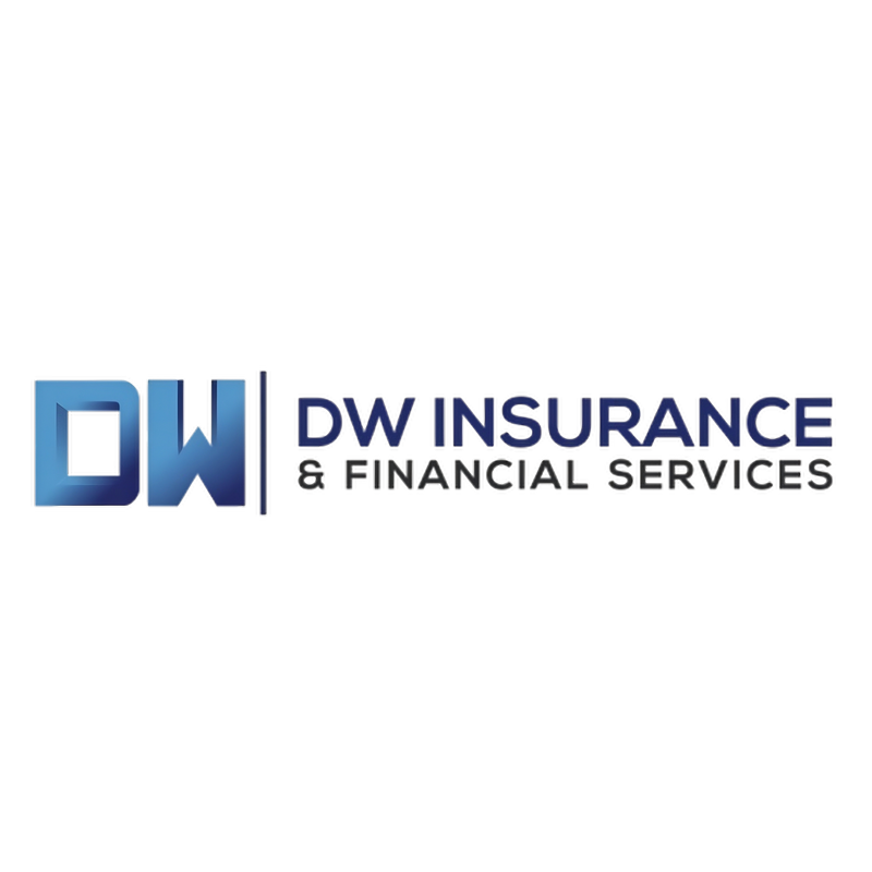 DW Insurance & Financial Services Logo