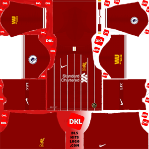 jersey liverpool dls