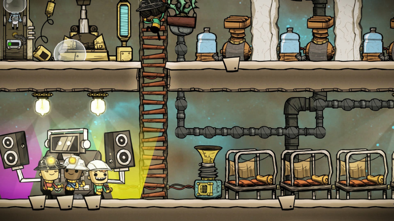 Oxygen Not Included (2019)