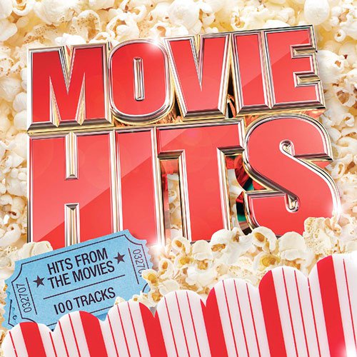 VA - Movie Hits [100Tracks] (2019) .mp3 -320 Kbps