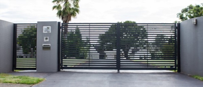 Innovation and Technology: The Future of Automatic Gates