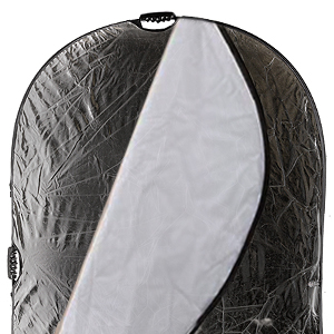 Black/White/Silver/Gold/Translucent