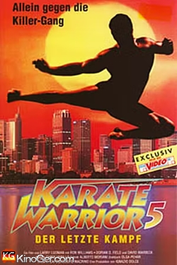 Karate Warrior 5 (1992)
