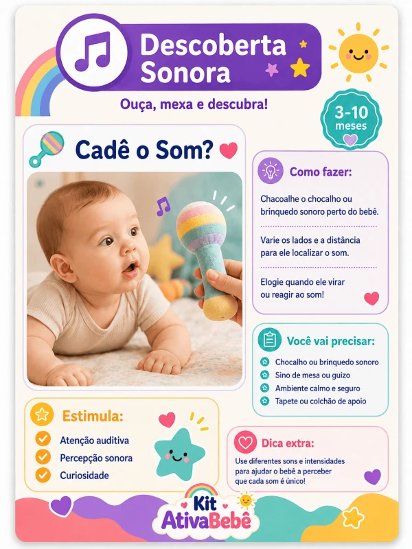 Amostra Kit AtivaBebê 06
