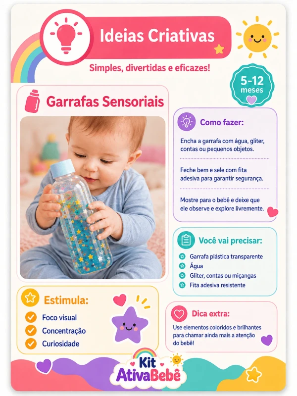 Amostra Kit AtivaBebê 04