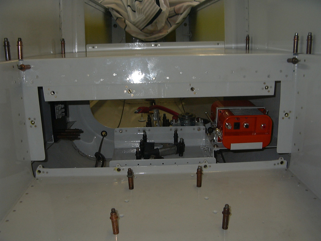 2 Piece Rear Battery Cover 2