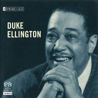 Duke Ellington - Supreme Jazz (2006) [Hi-Res SACD Rip]