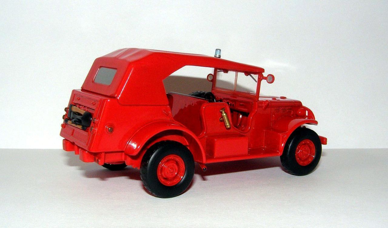 1942 Dodge T214 (WC56) (Del Prado) 2