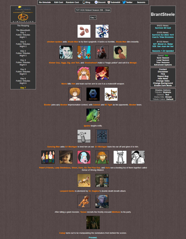 2023 10 06 15 11 27 Brant Steele Hunger Games Simulator — Postimages