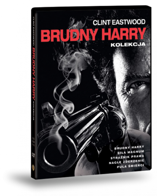 Brudny Harry - Kolekcja / Dirty Harry: The Ultimate Collection (1971-1988) MULTi.1080p.BluRay.Remux.VC-1.TrueHD.5.1-fHD / POLSKI LEKTOR i NAPISY