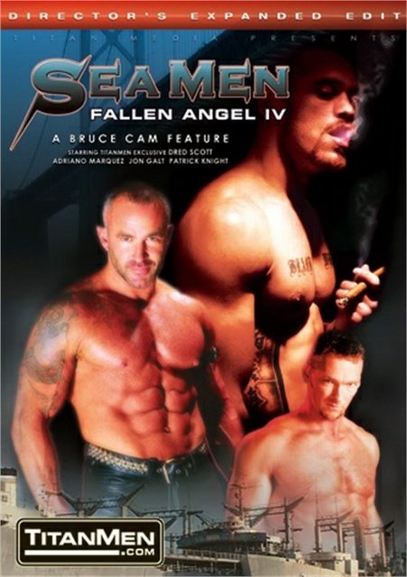 Fallen Angel vol.4: Sea Men